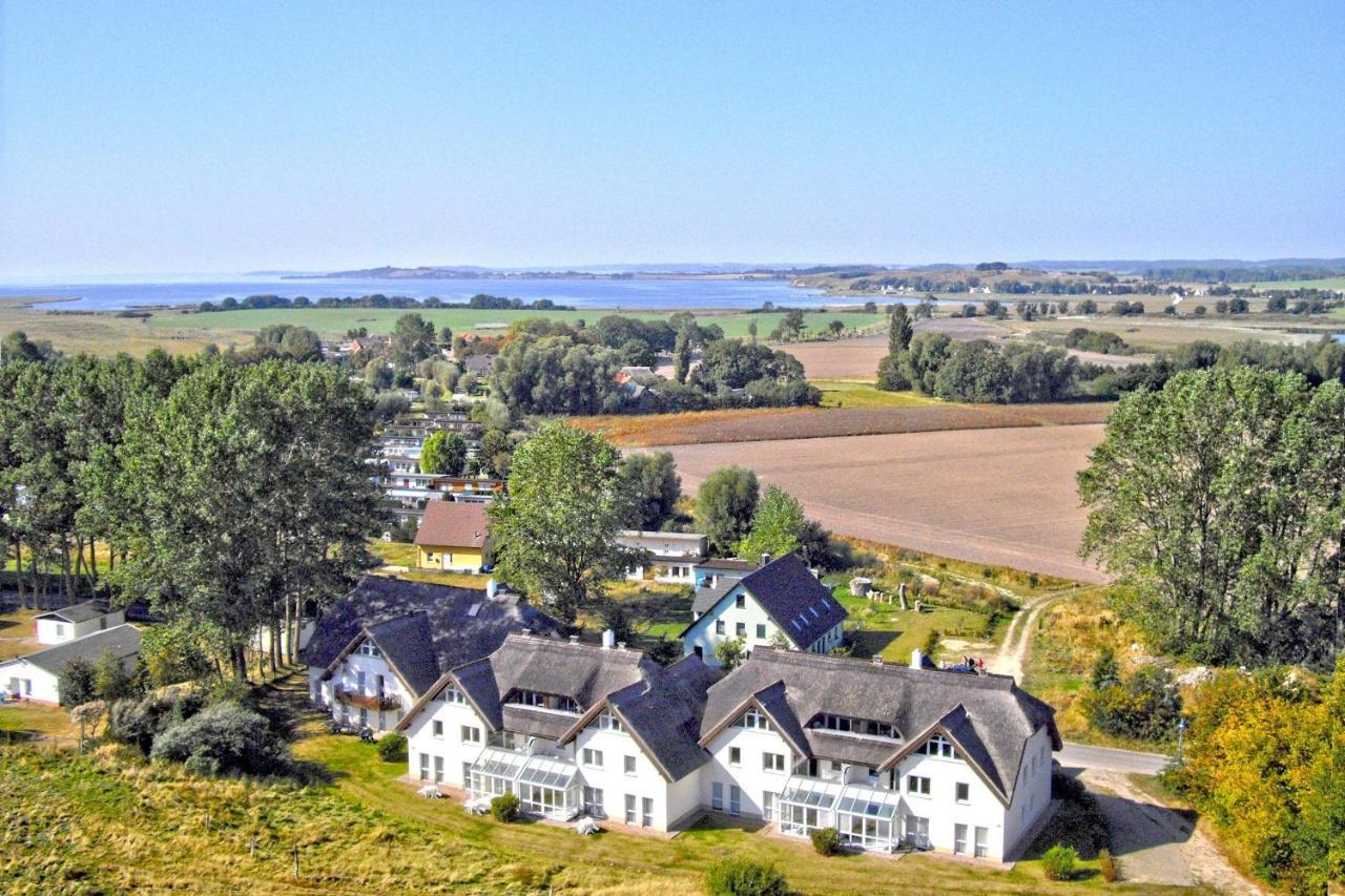 F-1010 Strandhaus Mönchgut Bed&Breakfast DZ 37 strandnah, inkl Frühstück Lobbe Exterior foto