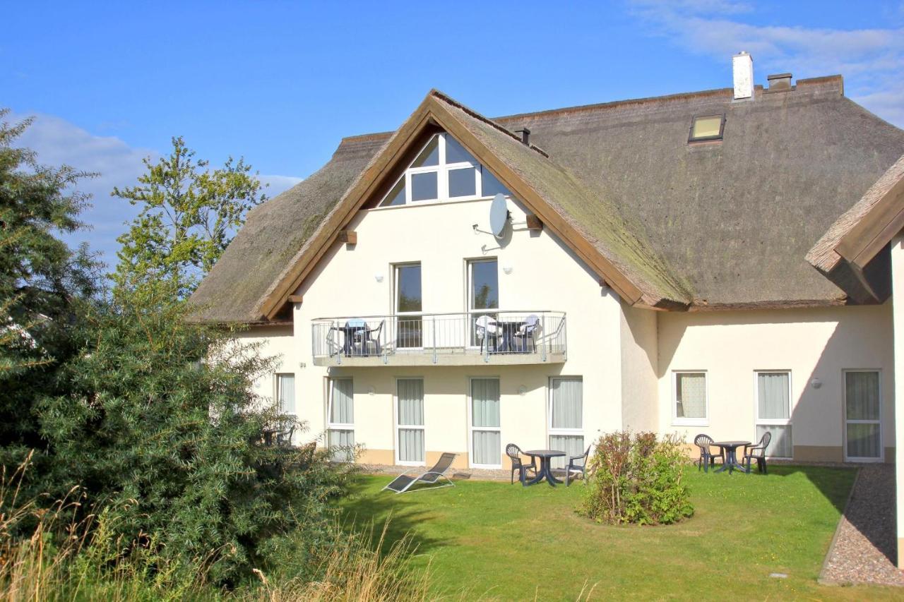 F-1010 Strandhaus Mönchgut Bed&Breakfast DZ 37 strandnah, inkl Frühstück Lobbe Exterior foto